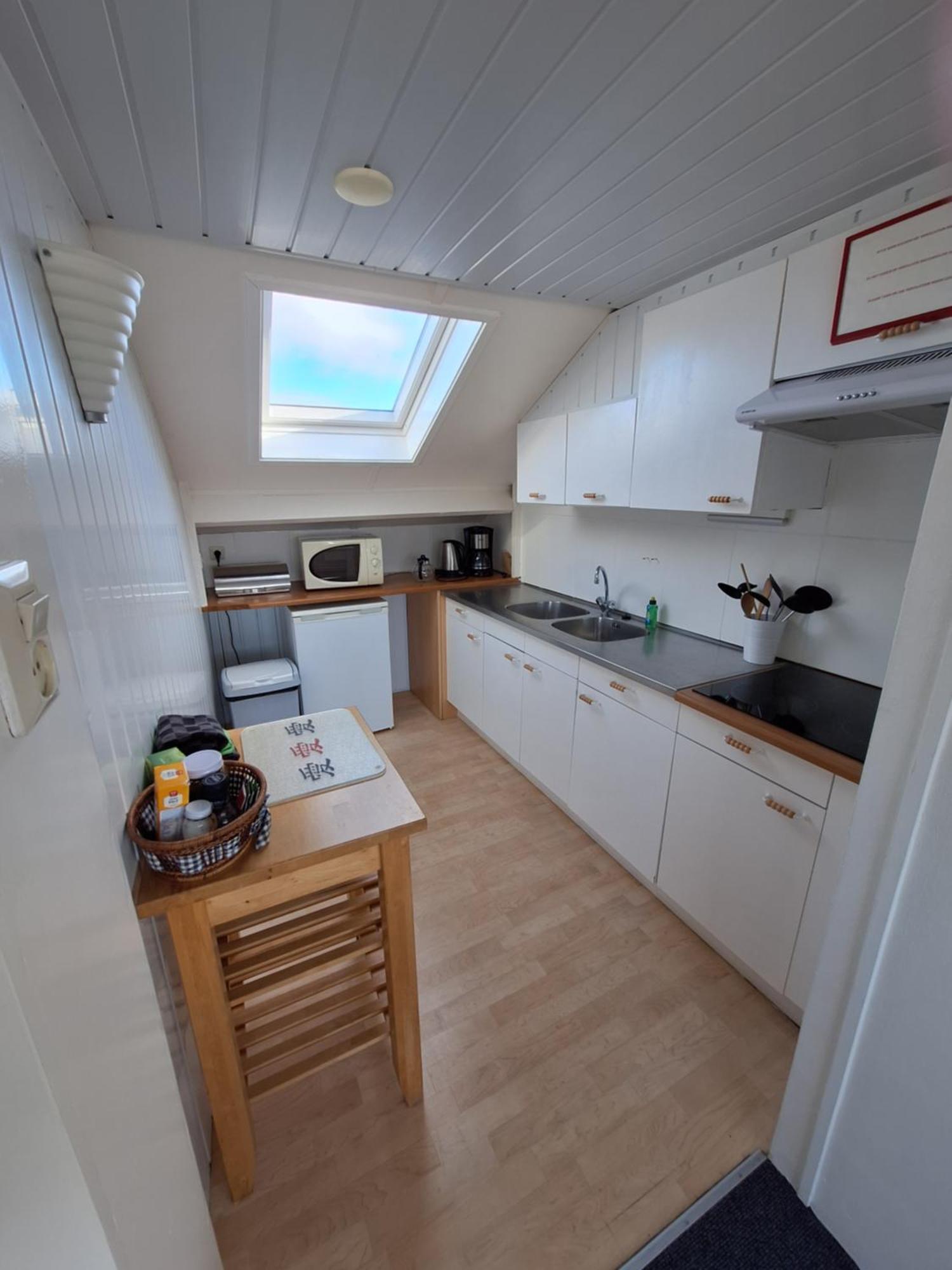 Appartementen Zandvoort Kamer foto