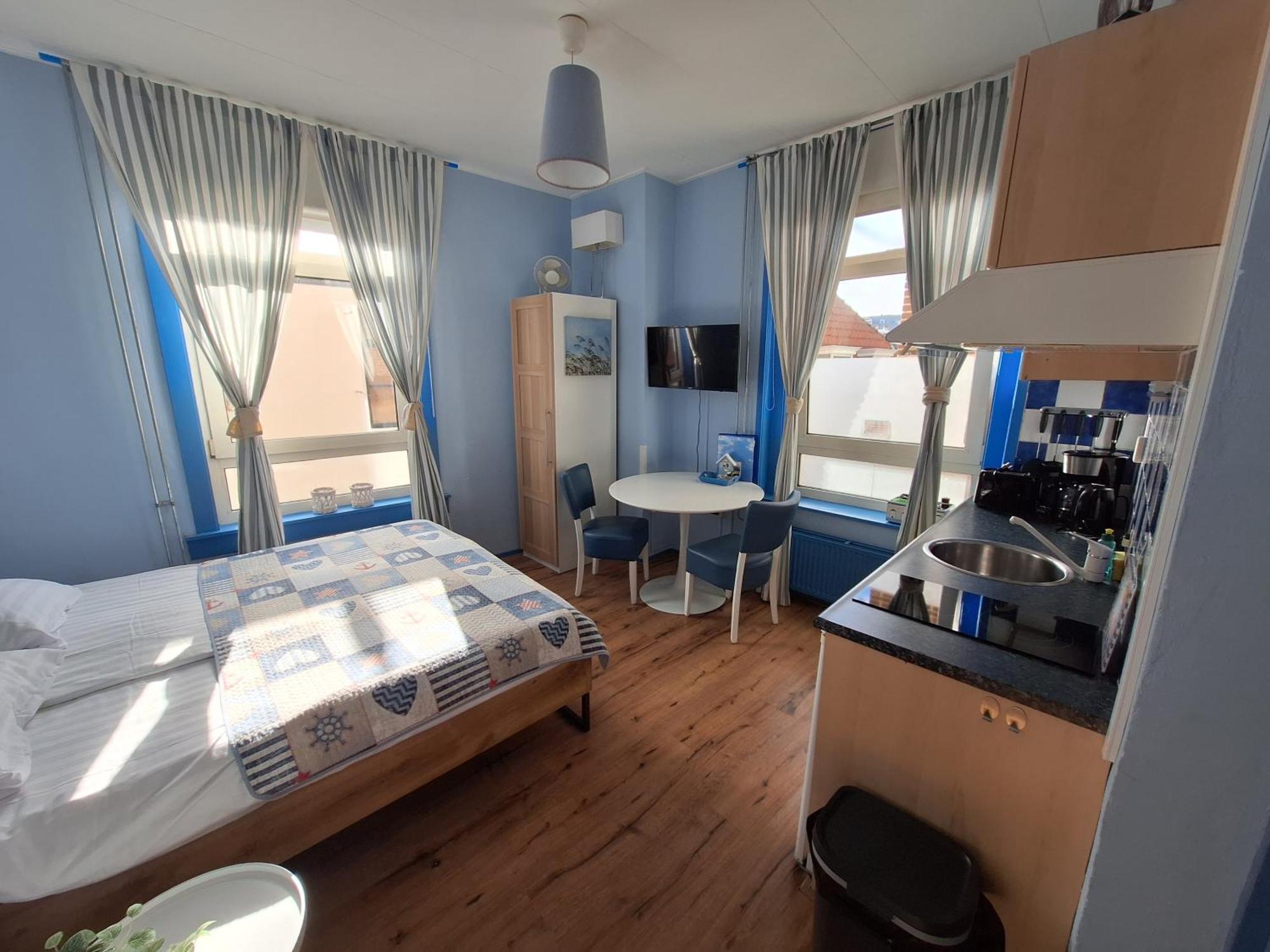 Appartementen Zandvoort Kamer foto